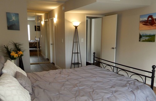 Jefferson Condo | Relaxing 1bed/1bath summer sublet 5/1-8/1