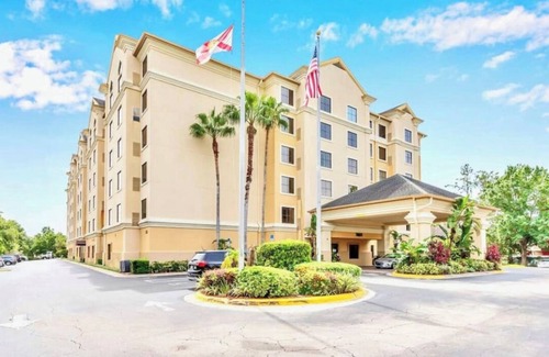 Windermere Condo | Relaxing 1bedroom Condo by Universal & Disney 7min walk ICON park & Orlando eye
