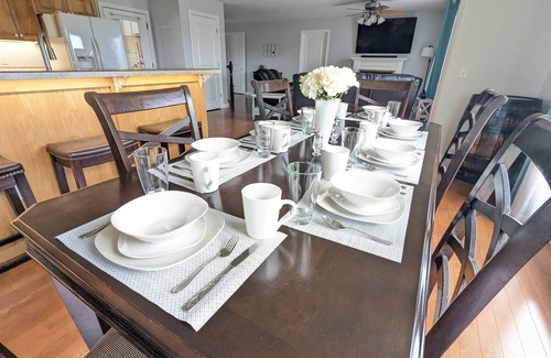 Chaplin House | Relaxing 2800sf Countryside Bourbon Trail Home w/Game Room