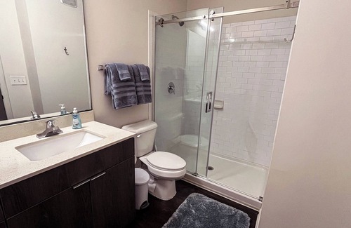 Madison Apartment | Relaxing 2BR/2BA Gated, Workspace, Pool, Near Redstone & Airport
