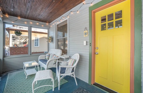 Nims House | Relaxing 2BR Family Stay – Near Lake & Downtown!