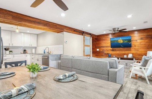 Camdenton House | Relaxing 4-Bed Lakefront Home with Private Dock