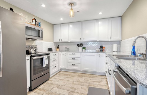 Camdenton House | Relaxing 4-Bed Lakefront Home with Private Dock