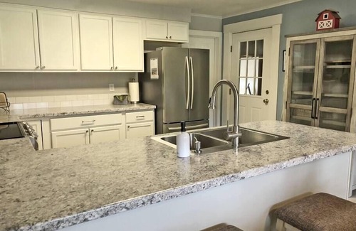 Elkton House | Relaxing and peaceful cottage in rural area