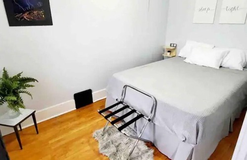 Grand Rapids Apartment | Relaxing and Spacious 2 BD apt - 5 mins from DT GR