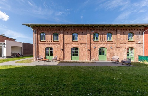 Muritz Apartment | Relaxing apartment for two right on the Müritz - ideal for active vacations and e