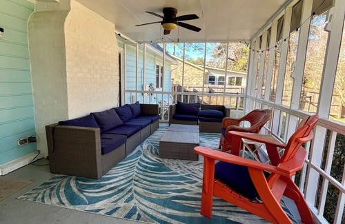 Charleston House | Relaxing, boho home, central to many attractions