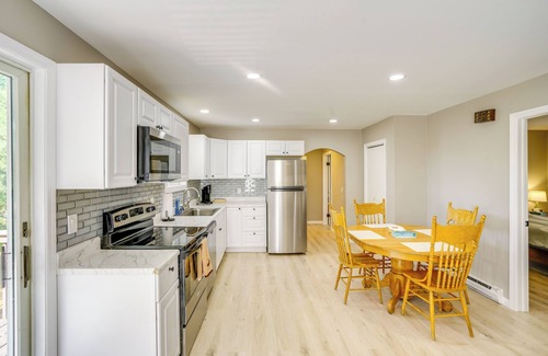Windham Apartment | Relaxing Catskills Apt < 3 Mi to Windham Mountain!