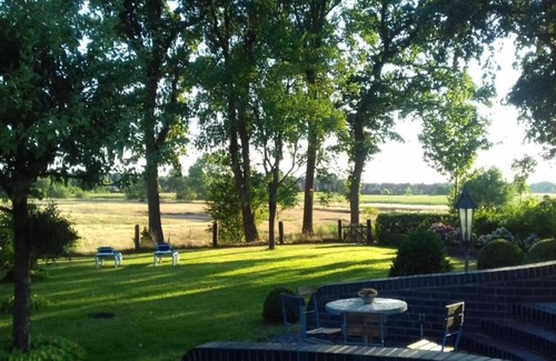 Ferienpark Gut Langen Villa | Relaxing Countryside Villa