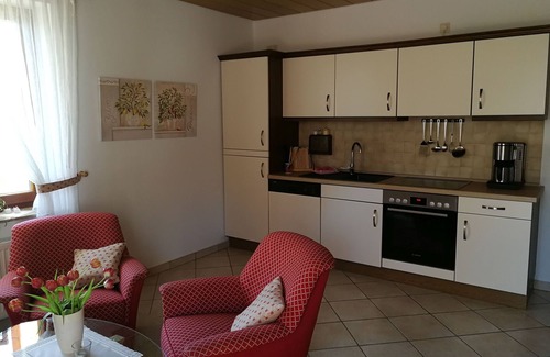 Bad Meinberg Apartment | Relaxing days between Teutoburg Forest and Weserbergland.