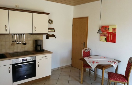 Bad Meinberg Apartment | Relaxing days between Teutoburg Forest and Weserbergland.