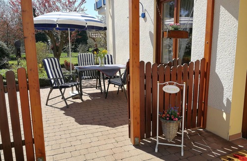 Bad Meinberg Apartment | Relaxing days between Teutoburg Forest and Weserbergland.