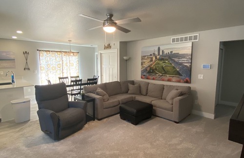 Ankeny House | Relaxing Entire House Located in Ankeny Iowa