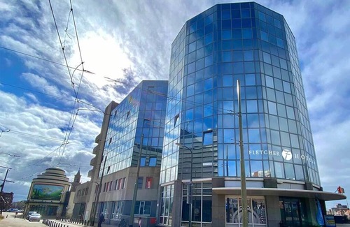 Scheveningen Badplaats Hotel | Relaxing Haven near Local attractions, Seaside getaway & Dining options