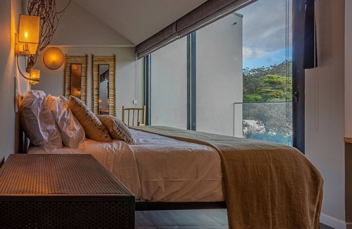 Carvoeira Resort | Relaxing holiday Villa with two bedroom, pool, spa & gym, Cerrado das Fontainhas