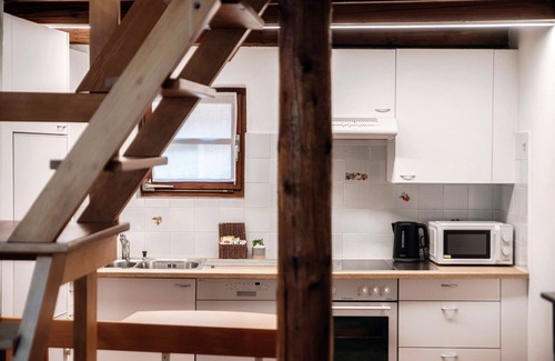 Morcote Apartment | Relaxing house in the village of Morcote (Casa Miró)