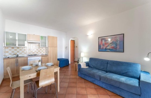 Santa Teresa di Gallura Apartment | Relaxing Cristal Bedroom No1503
