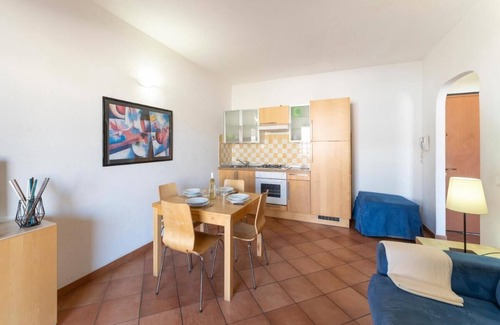 Santa Teresa di Gallura Apartment | Relaxing Cristal Bedroom Apartment Sleeps 5 Persons