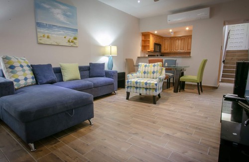 Candelero Abajo Villa | Relaxing Oceanfront Villa in Palmas del Mar (BV228)