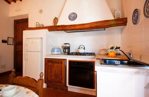 Lajatico Apartment | Relaxing Orciatico Hideaway