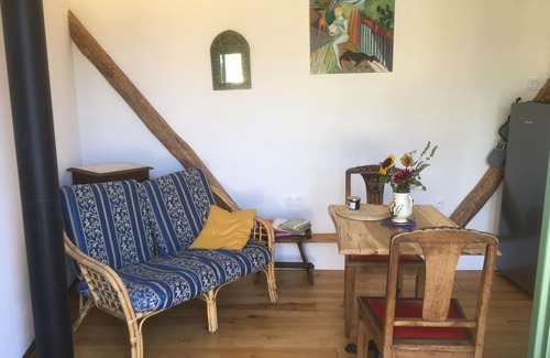 Rabouillet House | Relaxing peaceful retreat for 2 in a rural village in the Pyrenees