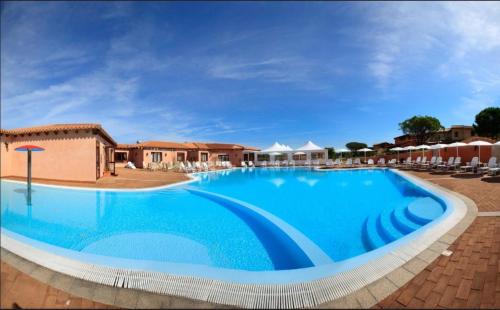Aglientu Apartment | Relaxing Residence Baia dei Mirti Studio M3-3 persons-Unit 2