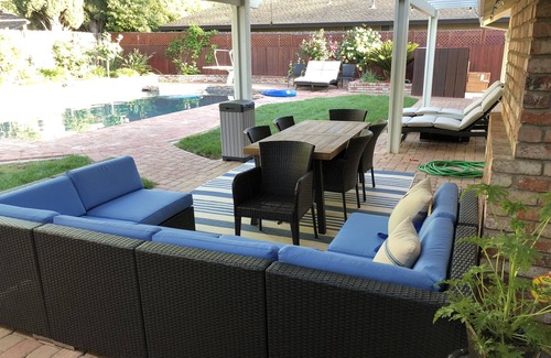 Yuba City House | Relaxing retreat in the heart of Yuba City-crossroads of Northern California