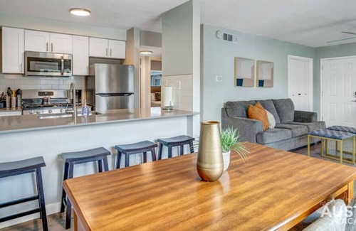 Mueller Apartment | Relaxing Space Near Mueller Area | Parking + Pool