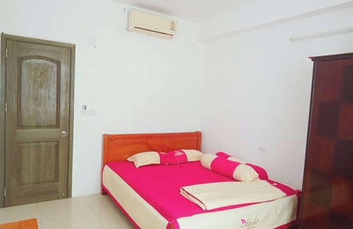 Vientiane Apartment | Relaxing Space Suitable for Families. Near the Thai Embassy and Supermarkets