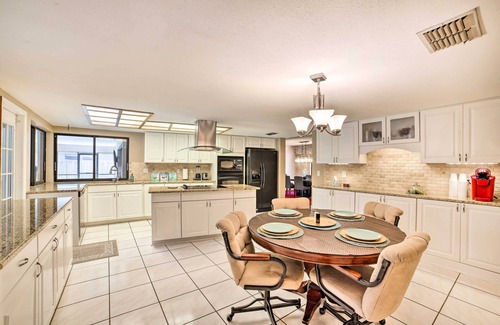 Greater Northdale House | Relaxing Tampa Abode w/Screened Lanai & Pool