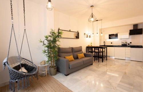Capuchinos Apartment | Relaxing vacation home @ the heart of Malaga
