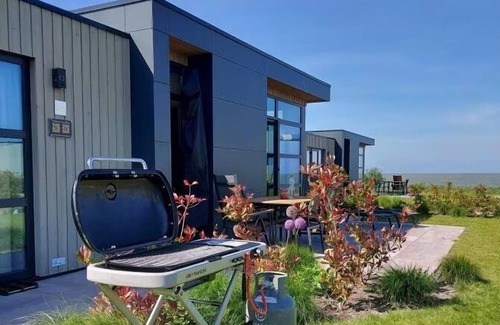 Enkhuizen House | "Relaxing vacation in the Enkhuizer Strandhuis with sea view!"