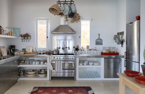 Kea Villa | Relaxing Villa for friends and family