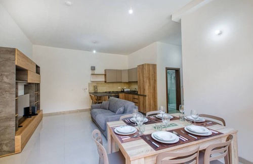 Xaghra Apartment | Relaxing Xaghra Apartment With BBQ Amenities