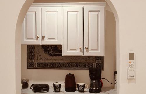 Ag. Georgios Bed & Breakfast | Relaxrooms, room with 2 single beds