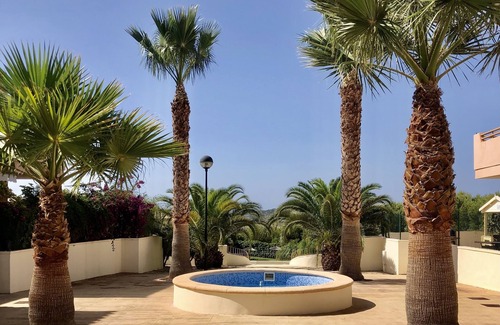 Golf Bahia Apartment | Remarkable 1-Bed Apartment & Sea Views - Sleeps 2