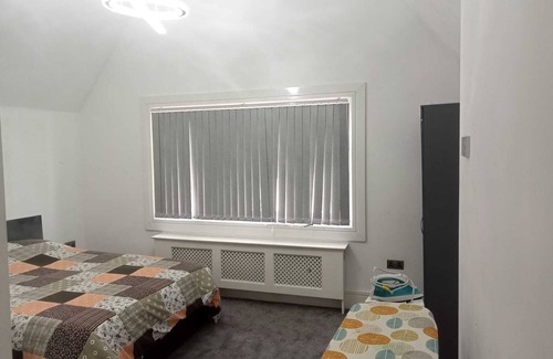 Wolverhampton Apartment | Remarkable 2-bed Penthouse in Wolverhampton