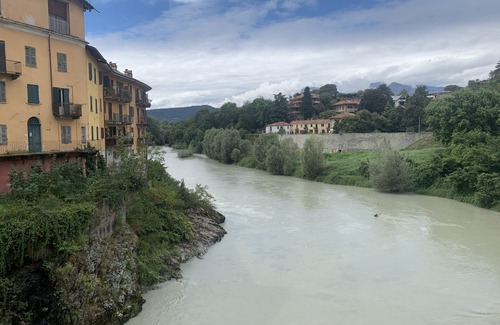 Cerrione Villa | Remarkable 6 bedrooms Villapiemonte with land