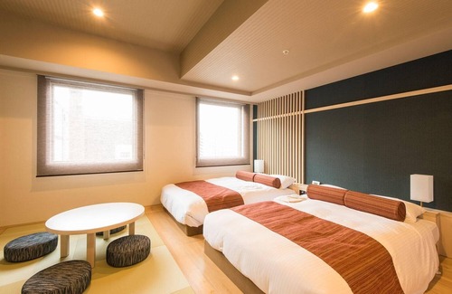 Susukino Hotel | Rembrandt Style Sapporo