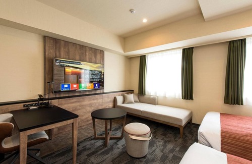 Susukino Hotel | Rembrandt Style Sapporo