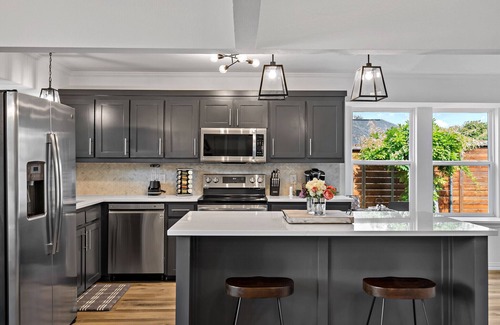 Frisco House | Remodeled 4 bedroom plus office in Downtown Frisco, Texas.