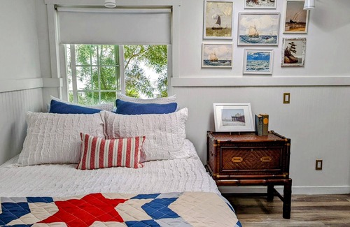 Coronado Cottage | Remodeled Beach Cottage Two Blocks From The Beach!