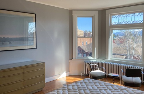Butte House | Remodeled historic house in Uptown