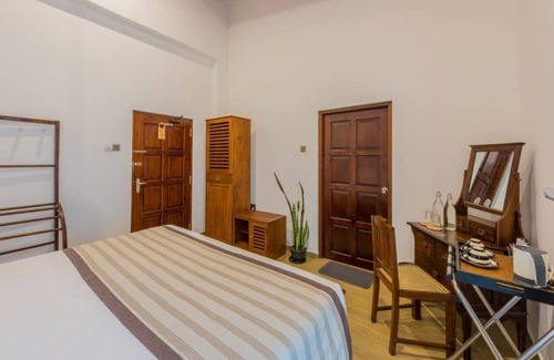 Beragala House | Remodeled Historical Bunglow