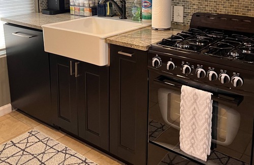 Downtown Baltimore House | Remodeled Historical Rowhome in Seton Hill