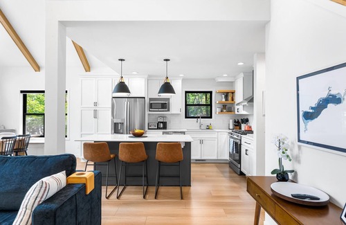 Markesan House | Remodeled Tuleta Hill Gem