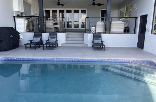 Key Largo Villa | Remodeled Waterfront Villa in Ocean Reef, Newly Remodeled Ocean Reef Villa
