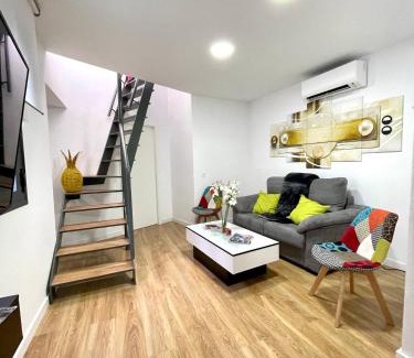 San Bartolome Apartment | Remolars Sevilla