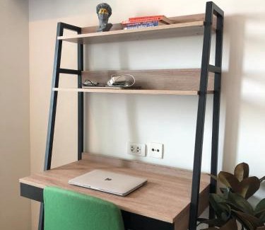 Chang Khlan Apartment | Remote work friendly apartment with fast wifi - rooftop and gym