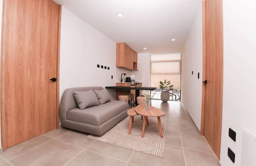 San Diego Apartment | Remote Work-Ready 2BR -Jacuzzi, Design, El Poblado